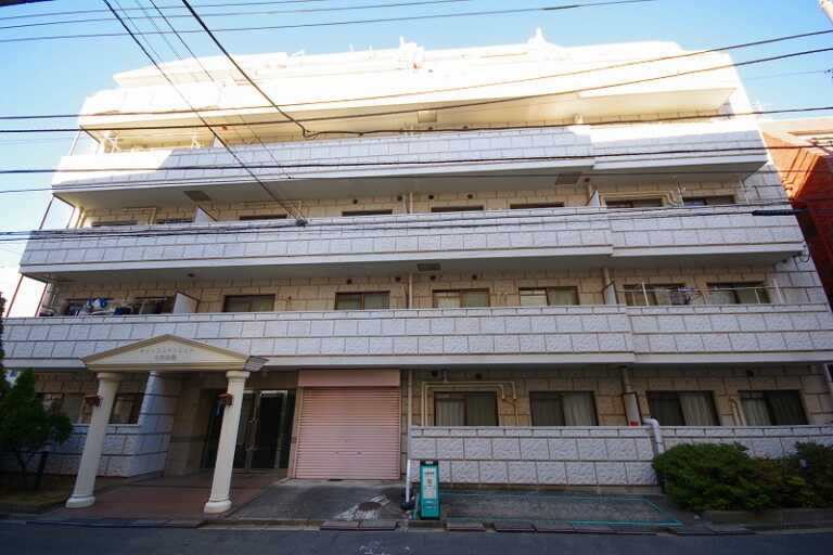 キャッスルマンション中野新橋　外観・共用 (3)